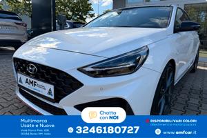 Hyundai i30 2.0 T-GDI 280 CV 5 porte N Performance