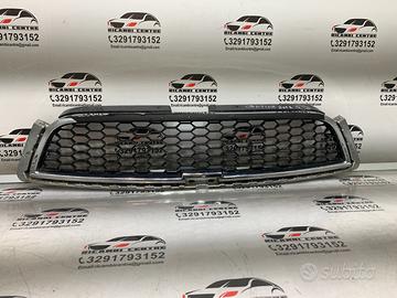 Griglia paraurti anteriore griglia radiatore super