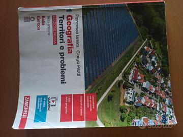 Geografia territori e problemi - edizione rossa