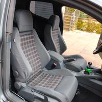 sedili golf 5 gti