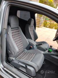 sedili golf 5 gti