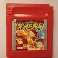 Pokemon Rosso per nintendo game boy 