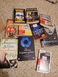 libro 50 pezzi oppure 110