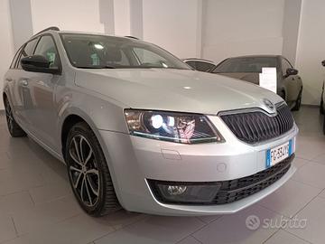 SKODA Octavia 1.6 TDI CR 110 CV DSG Wagon Design