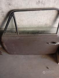 2 porte Mini anni 70 più altro materiale 