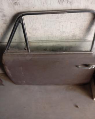 2 porte Mini anni 70 più altro materiale 