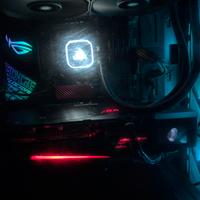 PC Gaming Computer FPS  Warzone i7-9700k 3070rtx