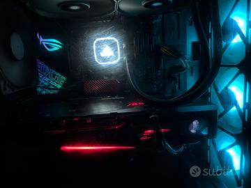 PC Gaming Computer FPS  Warzone i7-9700k 3070rtx