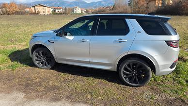 Land Rover Discovery Sport SE r-dynamic 150cv 