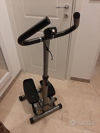 Stepper usato