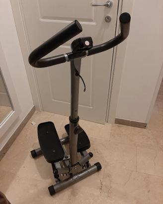 Stepper usato
