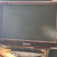 TV LCD Samsung 19 pollici HD ready LE19A656A1D