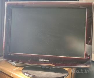 TV LCD Samsung 19 pollici HD ready LE19A656A1D