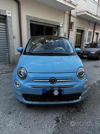 Fiat 500 twinair 0.9 automatica