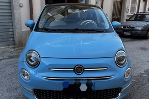 Fiat 500 twinair 0.9 automatica