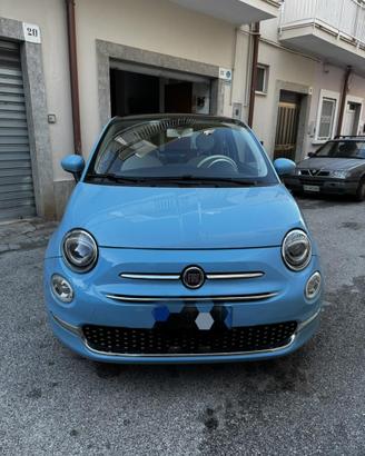 Fiat 500 twinair 0.9 automatica