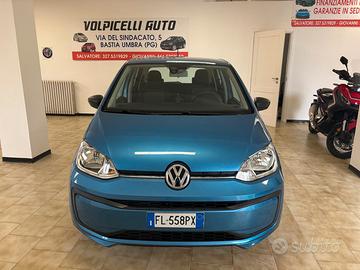 VOLKSWAGEN UP ANNO 2017 BZ 1.0 ADATTA NEOPATENTATI