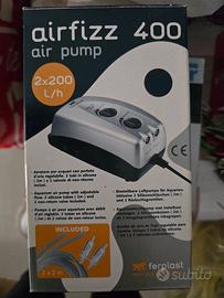 Aeratore per  acquario