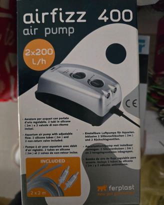 Aeratore per  acquario