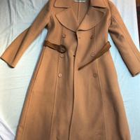 Cappotto Mario Borsato anni 80 Emanuel Ungaro