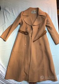 Cappotto Mario Borsato anni 80 Emanuel Ungaro