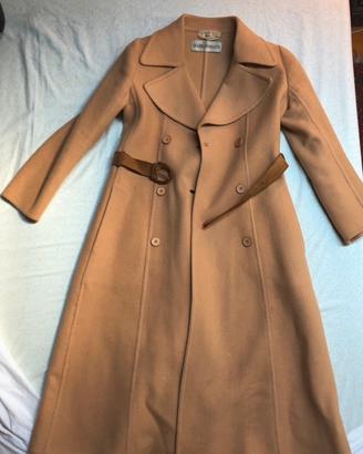 Cappotto Mario Borsato anni 80 Emanuel Ungaro