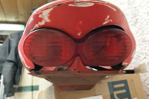 codone monoposto Kawasaki 