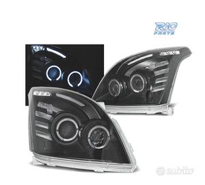FARI PER TOYOTA LAND CRUISER FJ120 03-08 ANGEL EYE