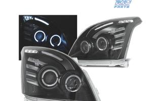 FARI PER TOYOTA LAND CRUISER FJ120 03-08 ANGEL EYE