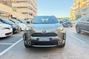 Toyota Yaris Cross 1.5 Hybrid 5p. E-CVT AWD-i Loun