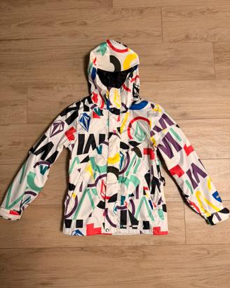 Giacca snowboard Volcom Nimbus tg xs