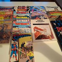 lotto fumetti anni 50/60/70