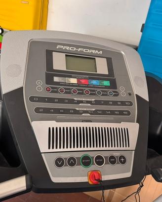 Tapis Roulant Pro-Form
