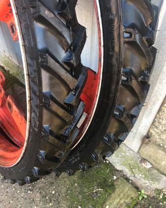 Ruote strette per trattore agricolo