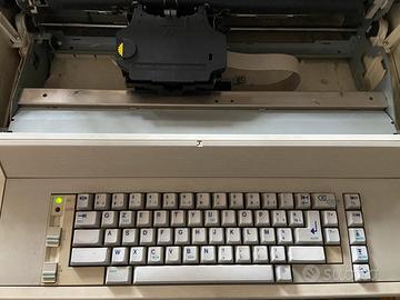 Macchina scrivere TRIUMPH ADLER VINTAGE