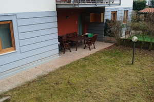 Oasi di Pace e Verde a Baselga del Bondone