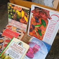5 libri cucina