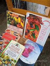 5 libri cucina