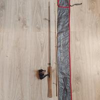 IVYLINE synchronyser PROgre canna trout area