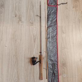 IVYLINE synchronyser PROgre canna trout area