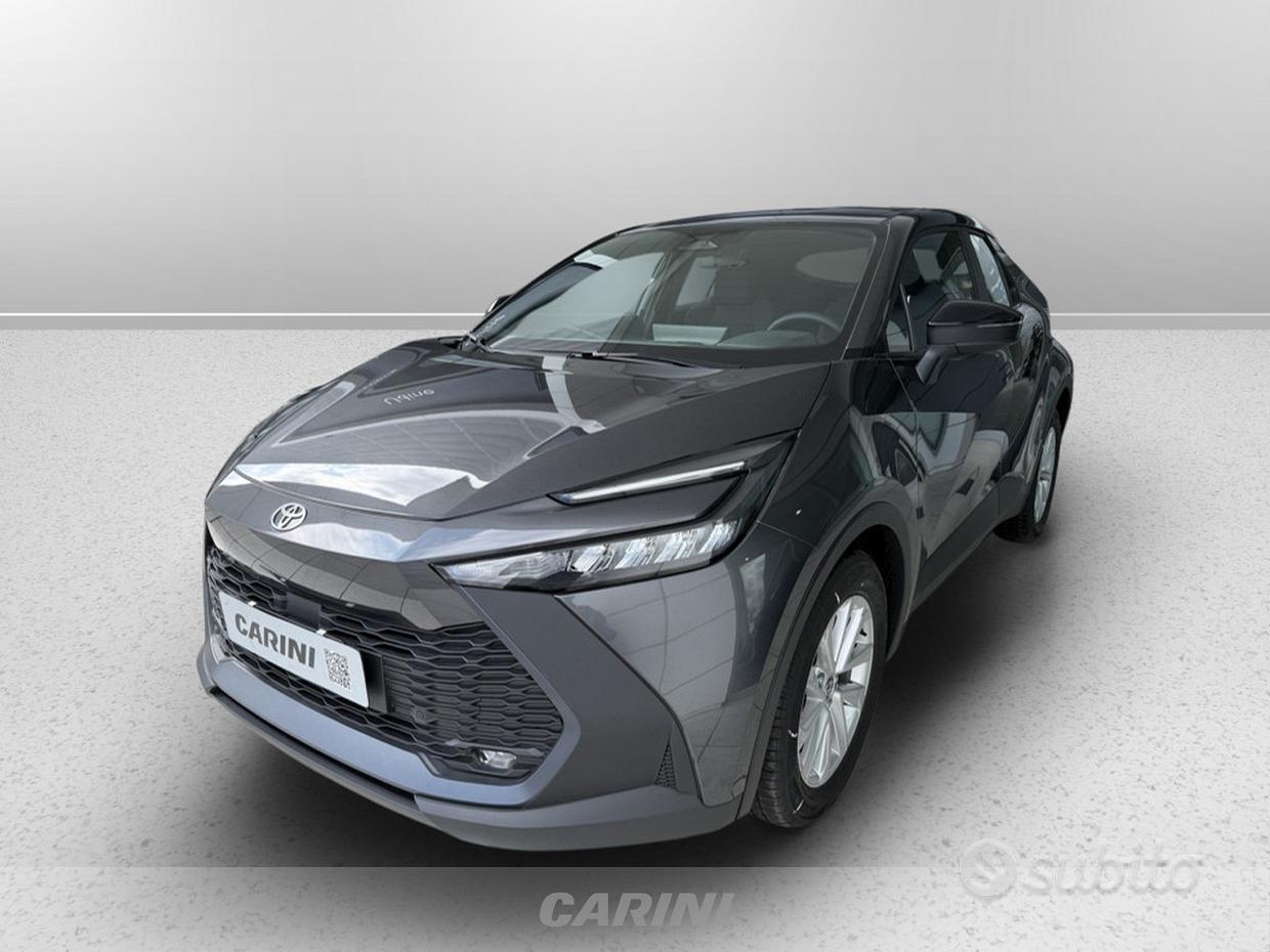 TOYOTA C-HR (2016-2023)