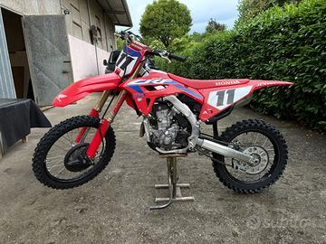 Honda crf 250 R 2024