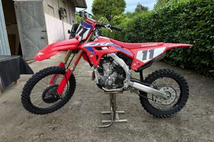 Honda crf 250 R 2024