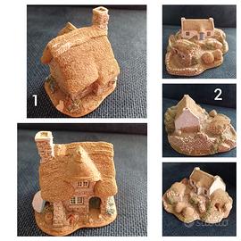 Miniature casette Lilliput Lane