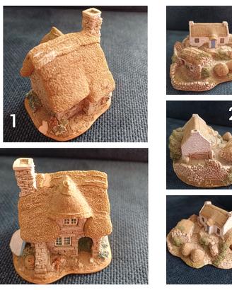 Miniature casette Lilliput Lane