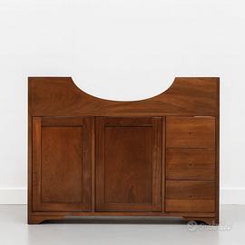 MOBILE BAGNO A 2 ANTE E 3 CASSETTI