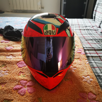 Casco moto