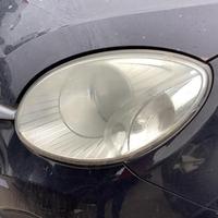 DR ZERO - FARO ANTERIORE SINISTRO