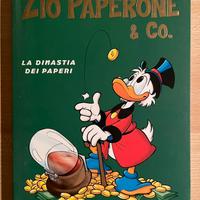 DISNEY - ZIO PAPERONE la dinastia dei paperi