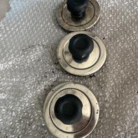 Tappi ispezione per stufa a pellet 100 mm